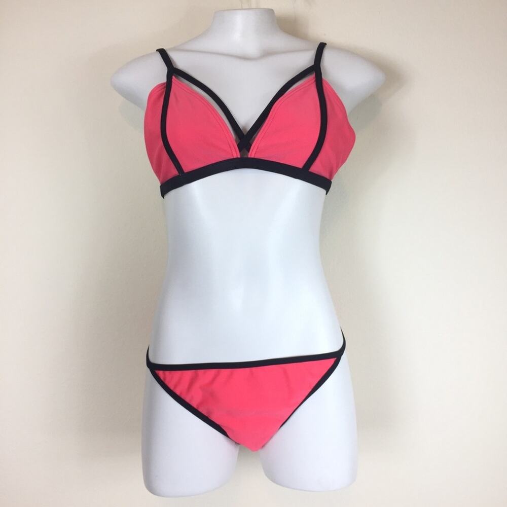ASOS | Oh My Love | Strappy Bikini Set